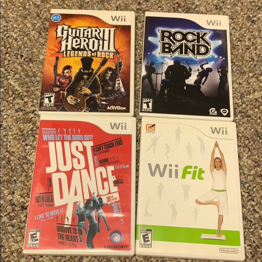 Wii Bundle